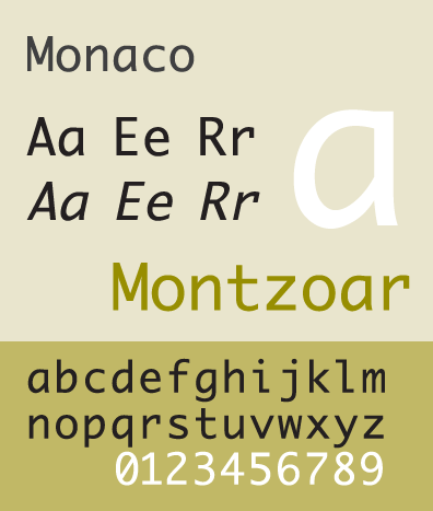 Illustration for article titled Apple's Homemade Fonts, Ranked